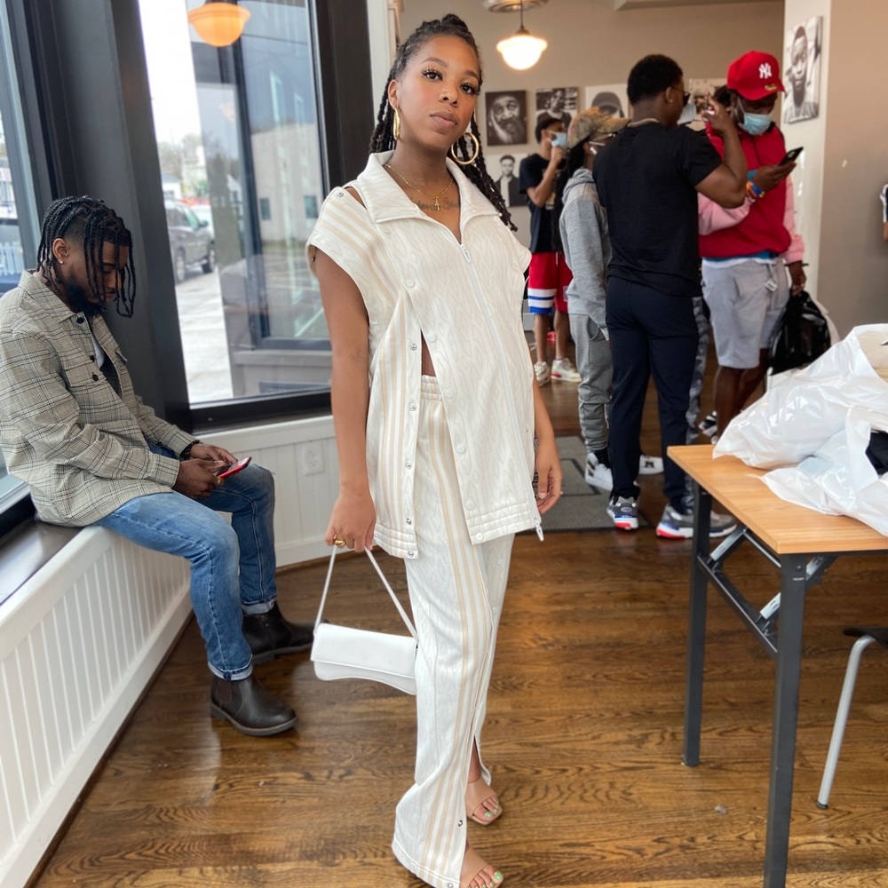 Ivy Park Two Piece Set